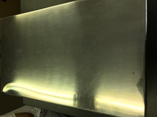 Brasilia Commercial Coffee Knockout Drawer Stainless Steel + Portafilters + Cups - Picture 10 of 12