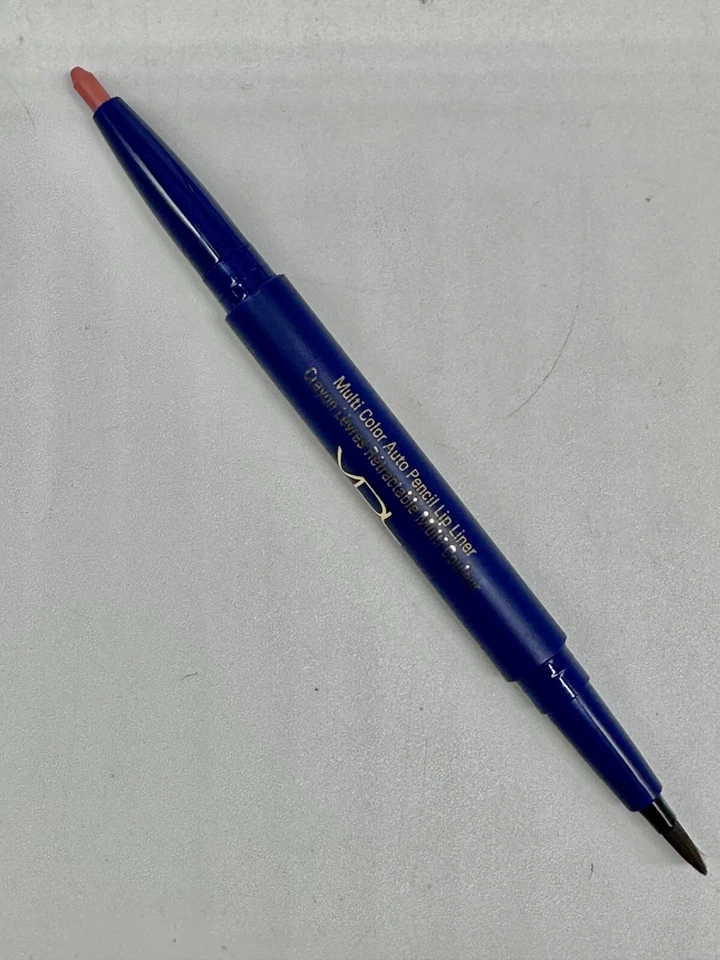 VDL Pantone Multi-Color Auto Pencil Lip Liner 01 NUDE / NU - FULL SIZE x 3 PACK - Imagem 3 de 4