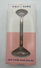Cali & Caro Gem Stone Face Roller Massager