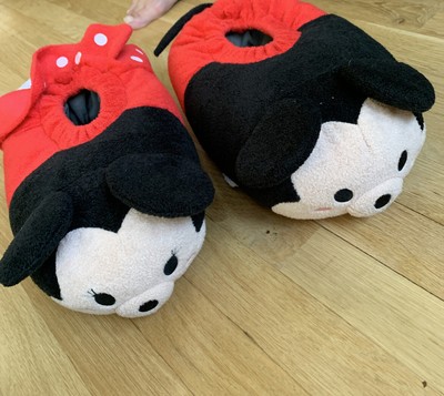 tsum tsum slippers