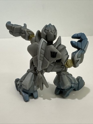 MEGATRON Transformers G1 Robot Hero’s Hasbro 2006 Figure 2.5” - Picture 4 of 8