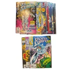 Silver Surfer Marvel Comics Lot (9) #94-100, 102, 104 - High Grade, 1994 Vintage