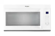 30 in. Over-the-Range Microwave in White
