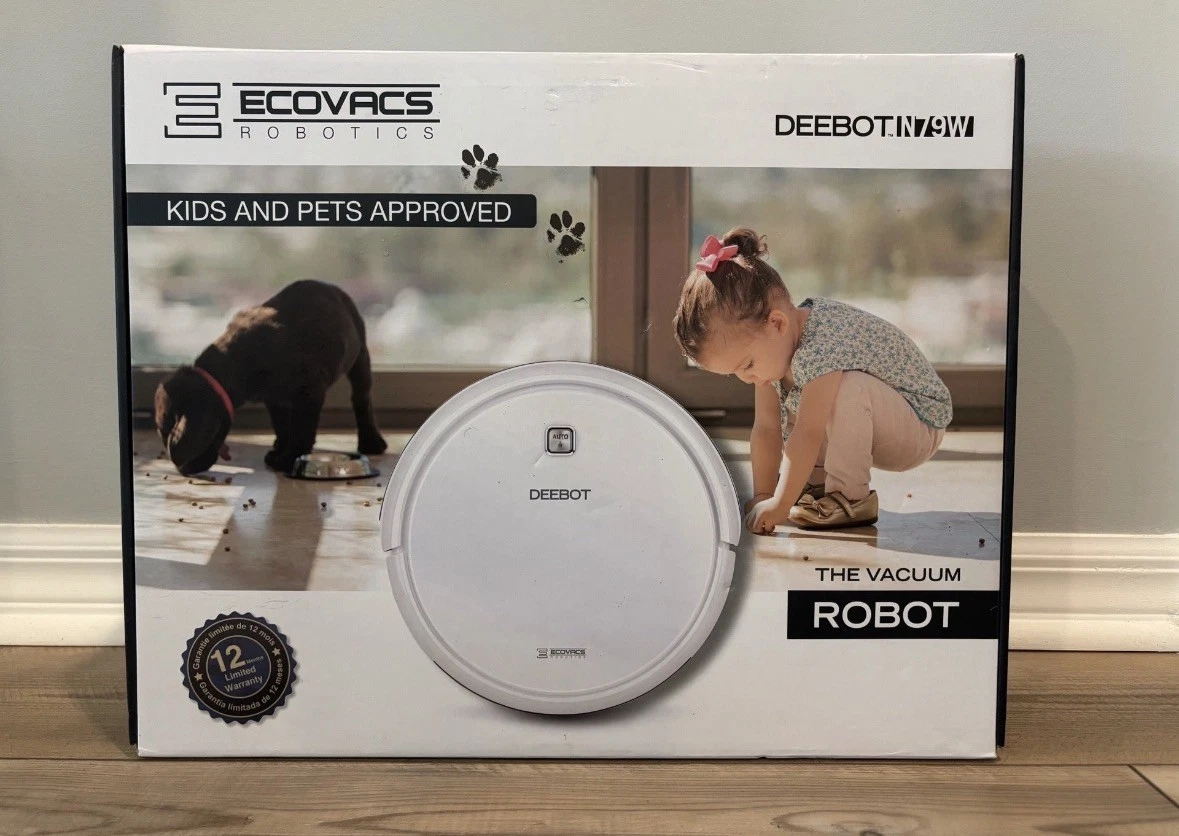 Ecovacs Deebot N79 Vacuum Cleaners for Sale - Shop New & Used