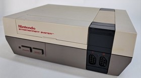 All Original Nintendo NES Console Bundle 5 Great Titles **READ DESCRIPTION**