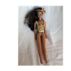 VTG 1994 Sparkle Beach Teresa Doll Complete Outfit Necklace Earrings HeadbandHTF