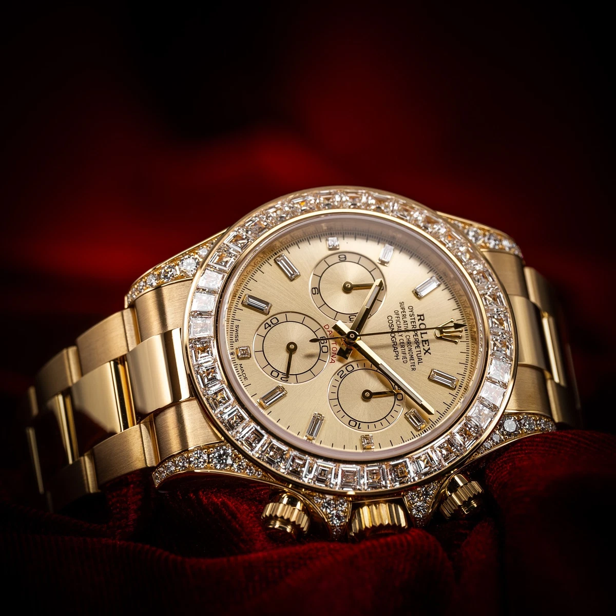 Rolex Cosmograph Daytona 126598TBR for sale | eBay