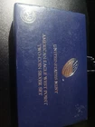 2013-W US Mint American Eagle West Point Two-Coin Silver Proof Set in OGP