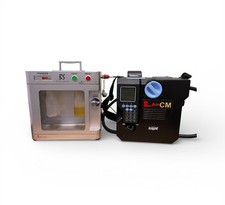 PARKER Oil Particle Counter ICOUNT LASERCM LCM20.EA Bottle Sampler BS004