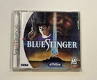 Blue Stinger (Sega Dreamcast, 1999) CIB Complete