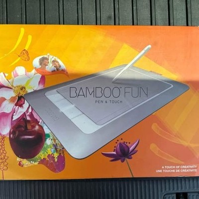 Touch Tablet