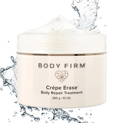 Body-Firm-Crepe Erase Body Repair-Treatment 10 ounce-