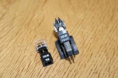 - Ortofon / Dual ULM 55E - hochwertiger Tonabnehmer & neue Ersatznadel DN155E -