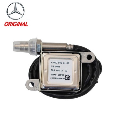 Original Mercedes Stickstoffoxidsensor NOX Sensor NOx-Katalysator A0009053403