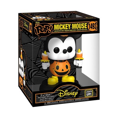 Funko Pop! Super: Disney - Mickey Mouse - (SFX) Lichter und Klänge - Vinyl-Samme