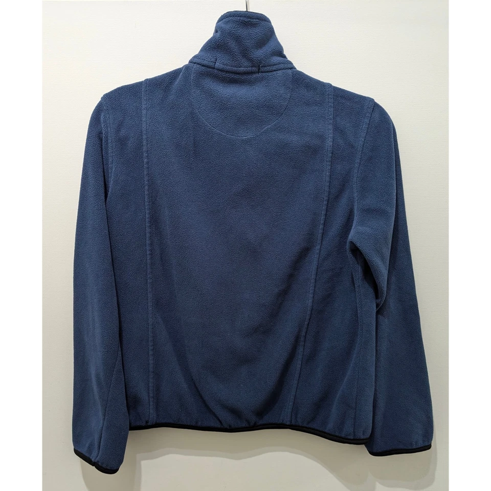 CHESTNUT HILL 女式拉链羊毛夹克 S 码 — 第 4/4 张图片