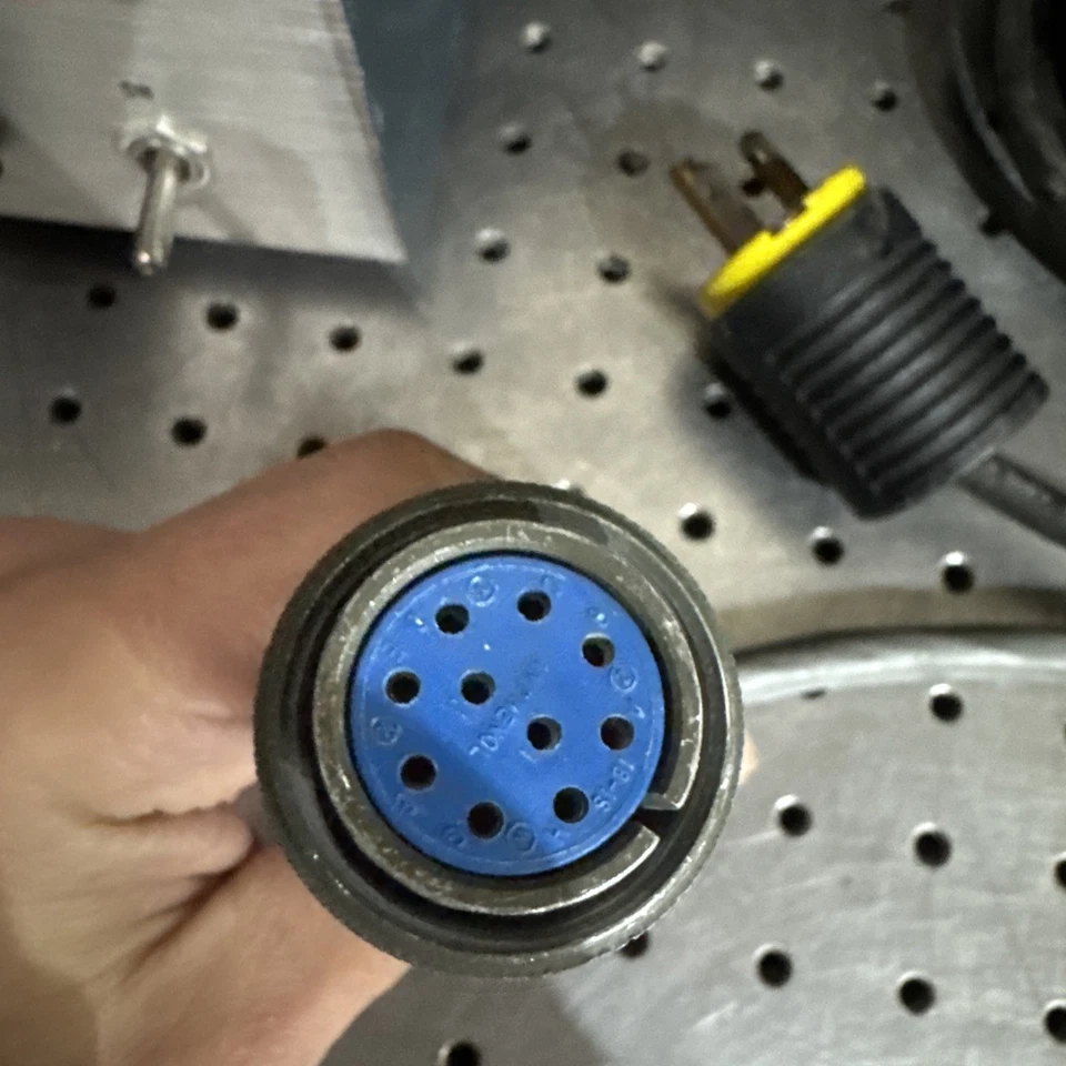 EC ELECTRO MOTOMATIC SPEED CONTROL UNIT 159260 - Image 2 of 4