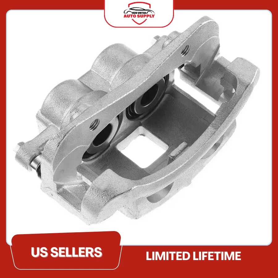 Передний правый тормозной суппорт с кронштейном для Chevrolet Colorado GMC Canyon Pontiac G6 - Изображение 2 из 2