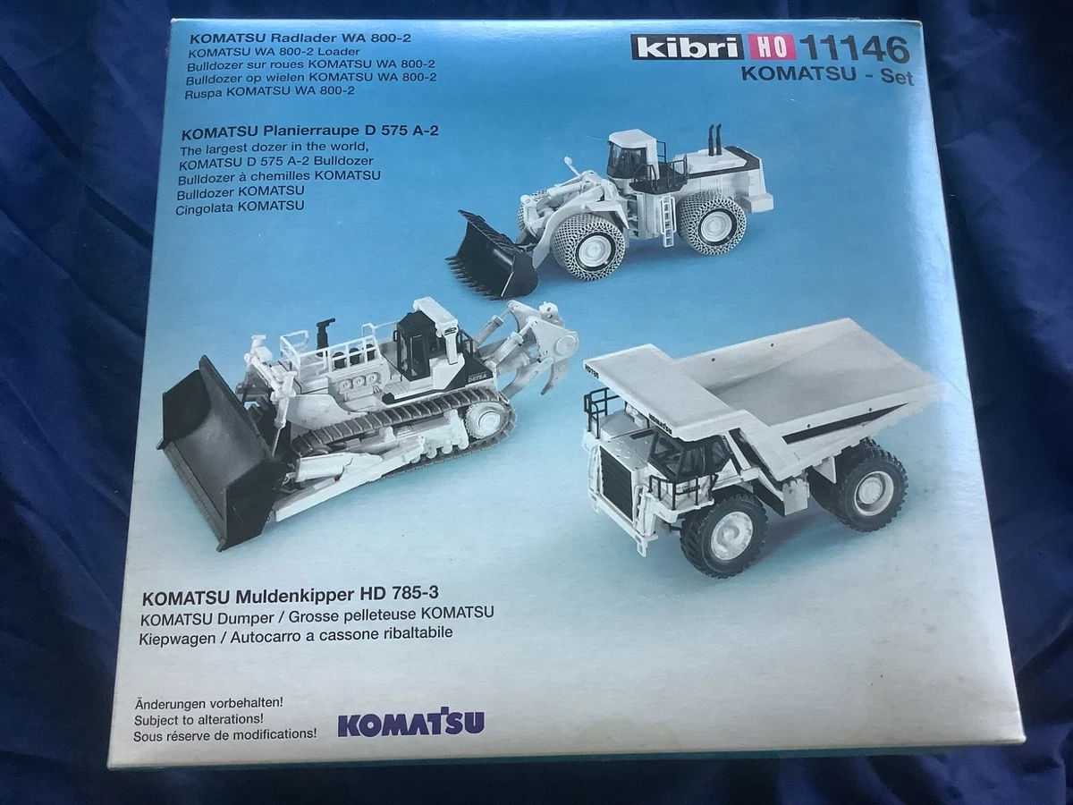 KIBRI 1:87 H0 aus 10092 MB ZUGMASCHINE Rarität EUR 7,99 - DE