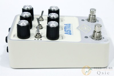 Universal Audio UAFX Astra Modulation Machine [UL038] [Kobe store stock]
