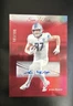 2024 Panini Prestige - Sam LaPorta #99 Xtra Points Premium Red Auto /199