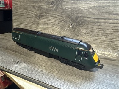 Hornby Spur OO Class 43 Power Loco in GWR Lackierung 43005 Hst