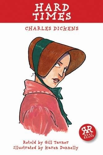 Hard Times (Real Reads) (Charles Dickens) by Dickens, Donnelly, Tavner New^*
