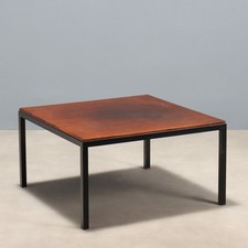 Tavolino Arform Vintage Design Paolo Tilche Legno Esotico Anni 60 Originale