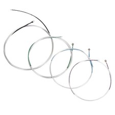 String Set Wound Cello Strings Each Set Contains C-G-D-A German Silver