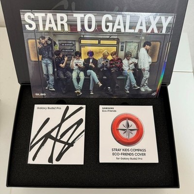 Samsung Galaxy Buds2 Pro Stray Kids Limited Edition Bluetooth Kopfhörer K-POP