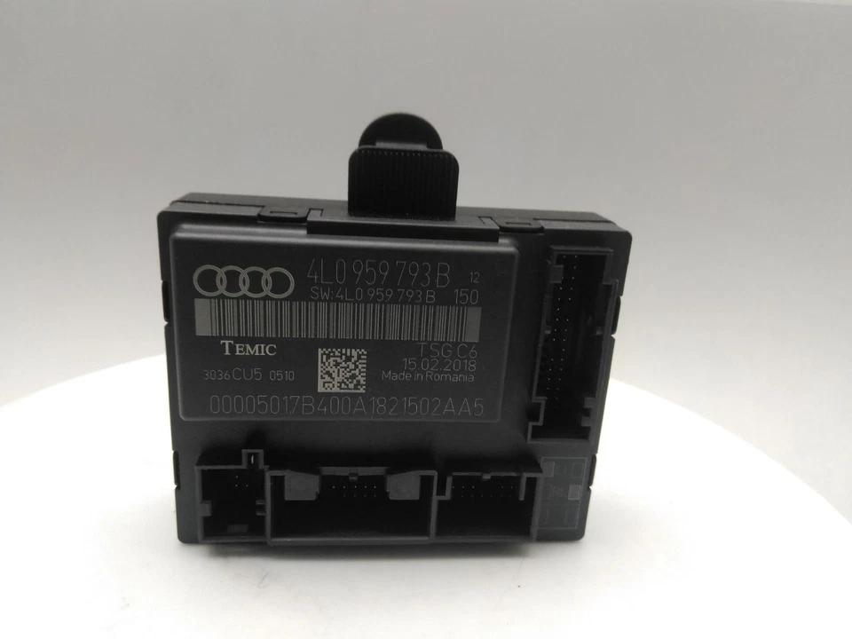 AUDI Q7 NEW Front Door Control Module RH 2015-2023 4L0959793B - Image 2 of 4