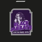 Black Sabbath – Live In Paris 1970 2LP 12" Vinyl Record - NEW