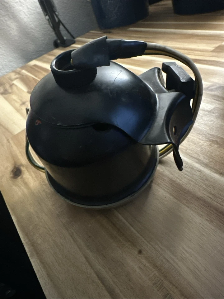 Tacómetro vintage Sun Super Tach II 8000 rpm + soporte Foto 3 de 3