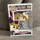 Funko Pop! Animation Yu-Gi-Oh! Yugi Muto Vinyl Figure #715