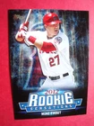 Mike Trout - 2015 Topps Rookie Sensations Baseball card #RS-3 - L.A. Angels