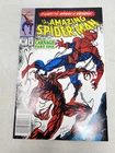 AMAZING SPIDER-MAN # 361 1994 1st Full Carnage Appearance Newsstand  9.4