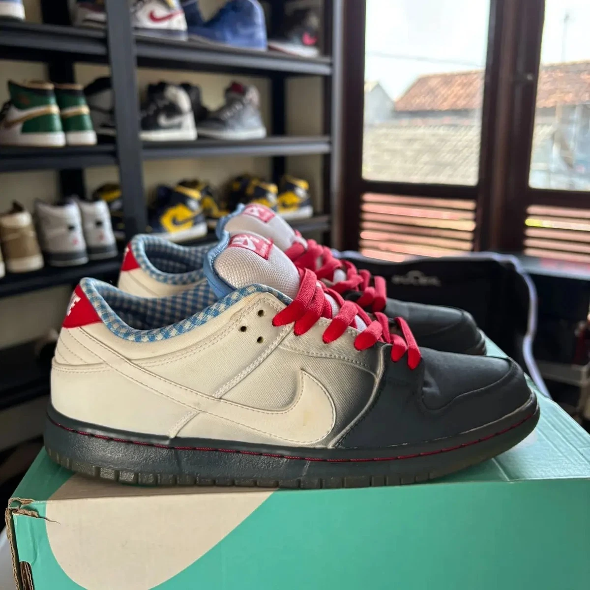 靴 Nike SB Dunk Low Dorothy 28cm Las mejores ofertas en Nike Dunk Premium SB Low Dorothy | eBay