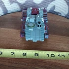 Vintage 1996 Hasbro Transformers Machine Wars Soundwave Action Figure Decepticon