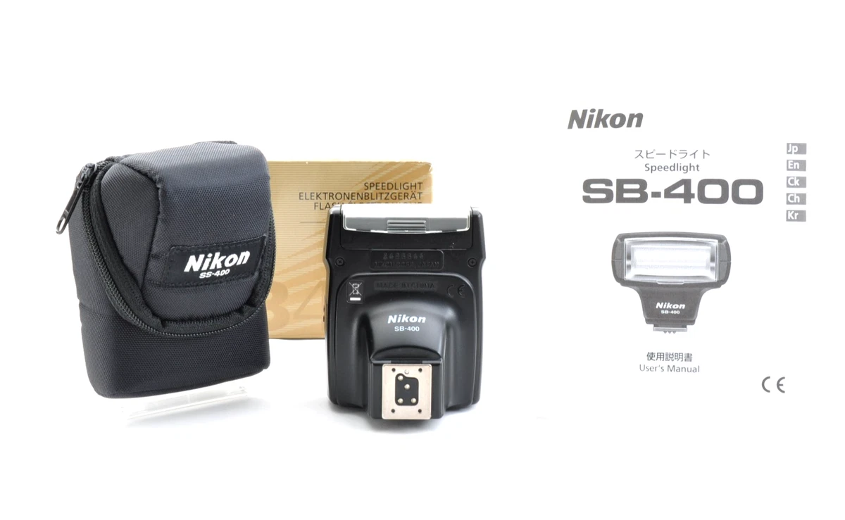 Nikon Sb 400 for sale - eBay