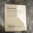 Flatsons FBA-10 10W Rechargeable Solid State Combo Guitar Amp, Bluetooth 5.3 — photo 4