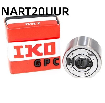 1PC NEW IKO NART20UUR Needle Roller Bearing,Outer ring 47x20x25mm  Fast ship