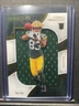 2025 Panini Immaculate Clearly Immaculate Savion Williams 86/ 99 Packers RC MEM