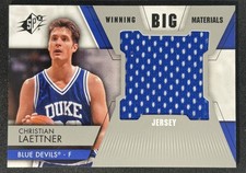 2015 Panini Duke Blue Devils Collegiate Trading Cards 3