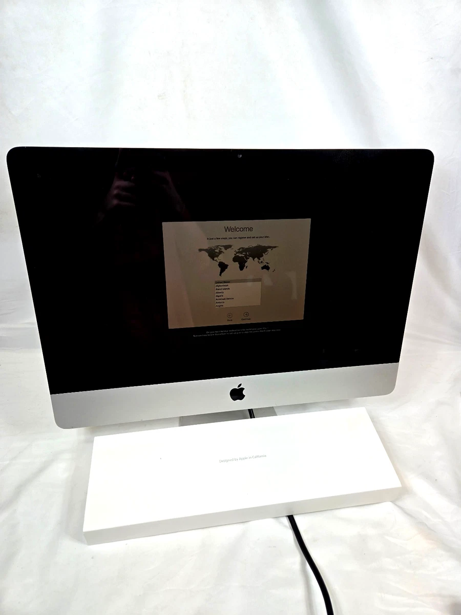 Apple iMac 2009 Desktops & All-In-One Computers for sale - eBay