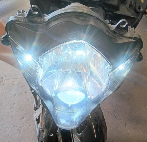 HEADLAMP ASSY