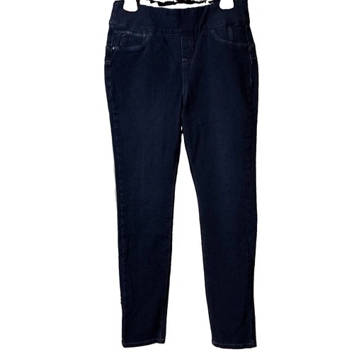 Laurie Felt Los Angeles Women's Cambre Ankle Skinny Jean Size S Motion Stretch