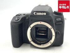 CANON EOS 9000D 24.2MP Digital Single-Lens Reflex Camera Body -EXC- 3545
