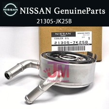 New Nissan Genuine Infiniti 21305jk25b Engine Oil Cooler Assy 21305-jk25b