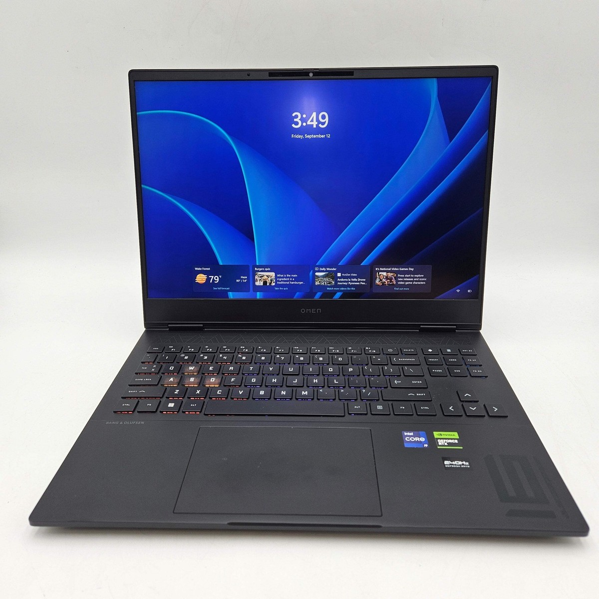 32gb Ram Laptop Hp Omen I9 HP Omen Transcend 16 Gaming Laptop I9