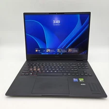 HP Omen Transcend 16 Gaming Laptop i9-13900HX 32GB RAM 2TB SSD GeForce RTX 4070